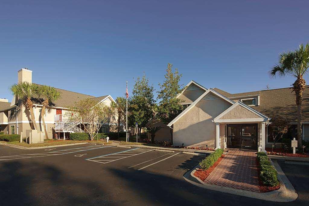 Sonesta Es Suites Jacksonville Bagian luar foto