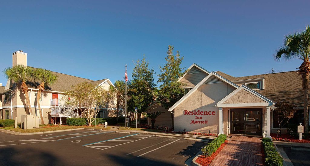 Sonesta Es Suites Jacksonville Bagian luar foto