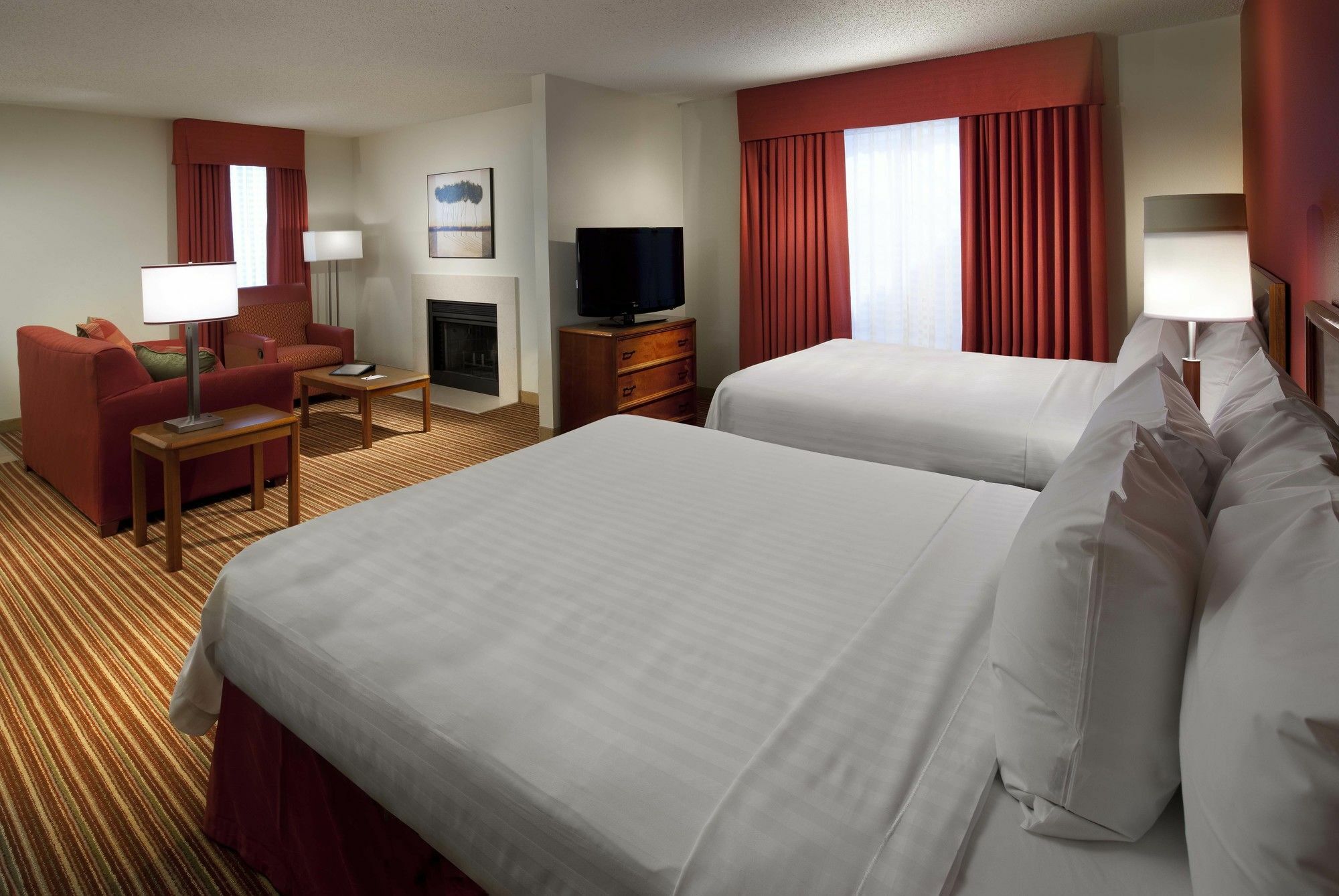 Sonesta Es Suites Jacksonville Bagian luar foto
