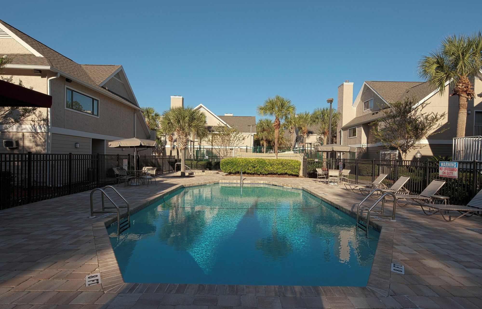 Sonesta Es Suites Jacksonville Bagian luar foto